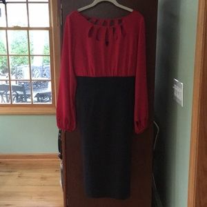 NWT White House Black Market Dress